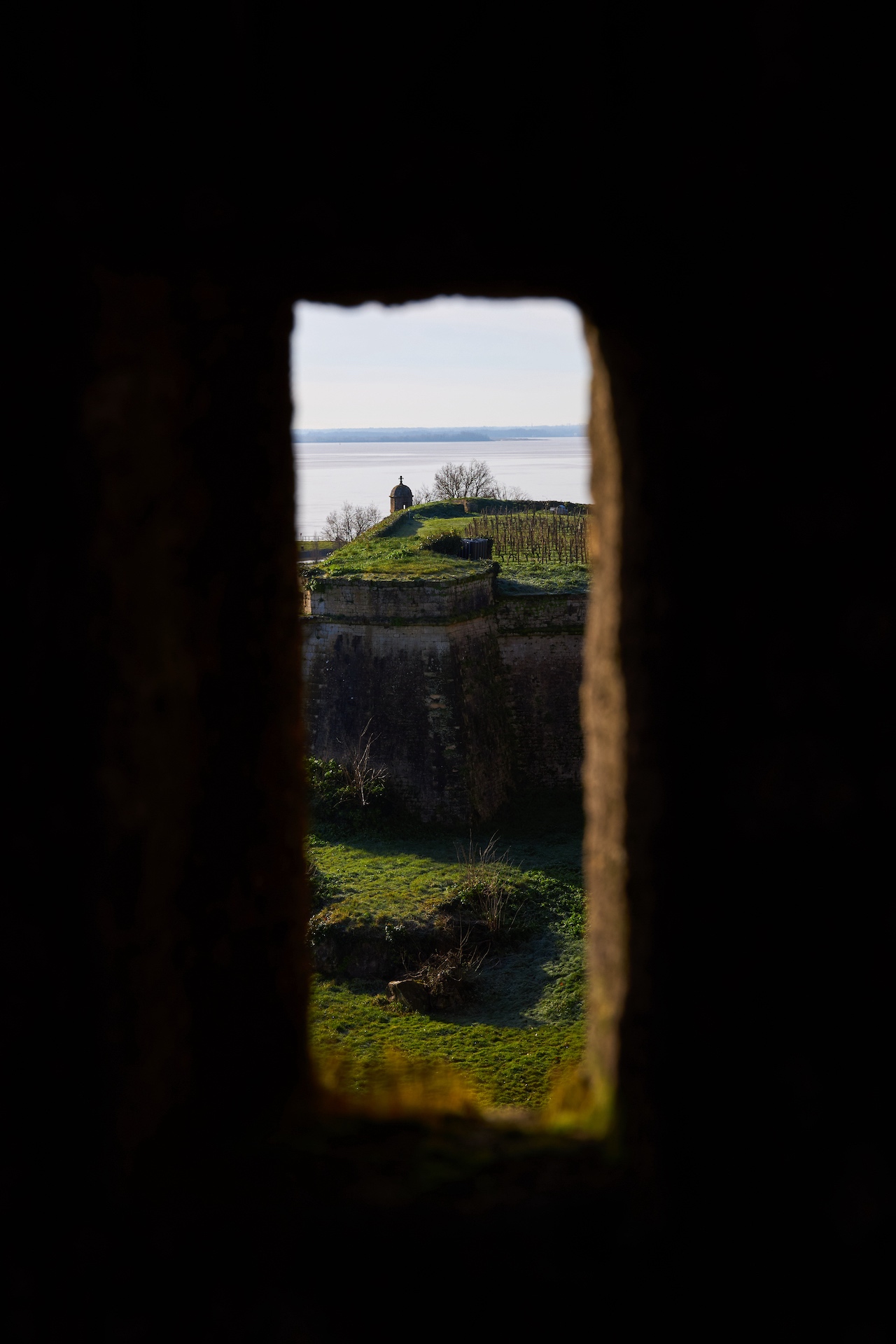 Blaye & citadelle